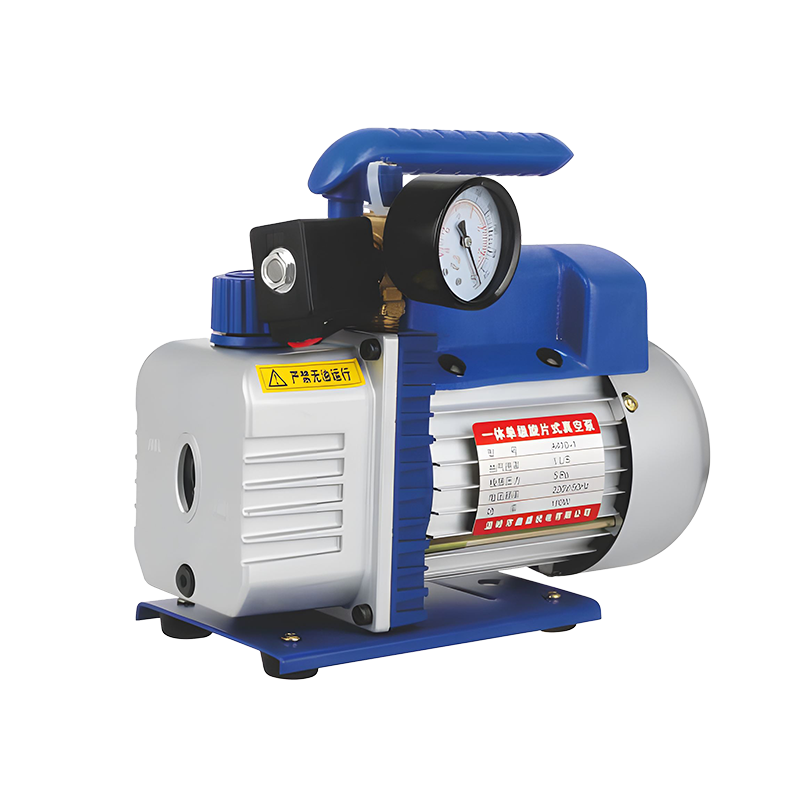 Double Stage Vacuum Pump For R32 Gas