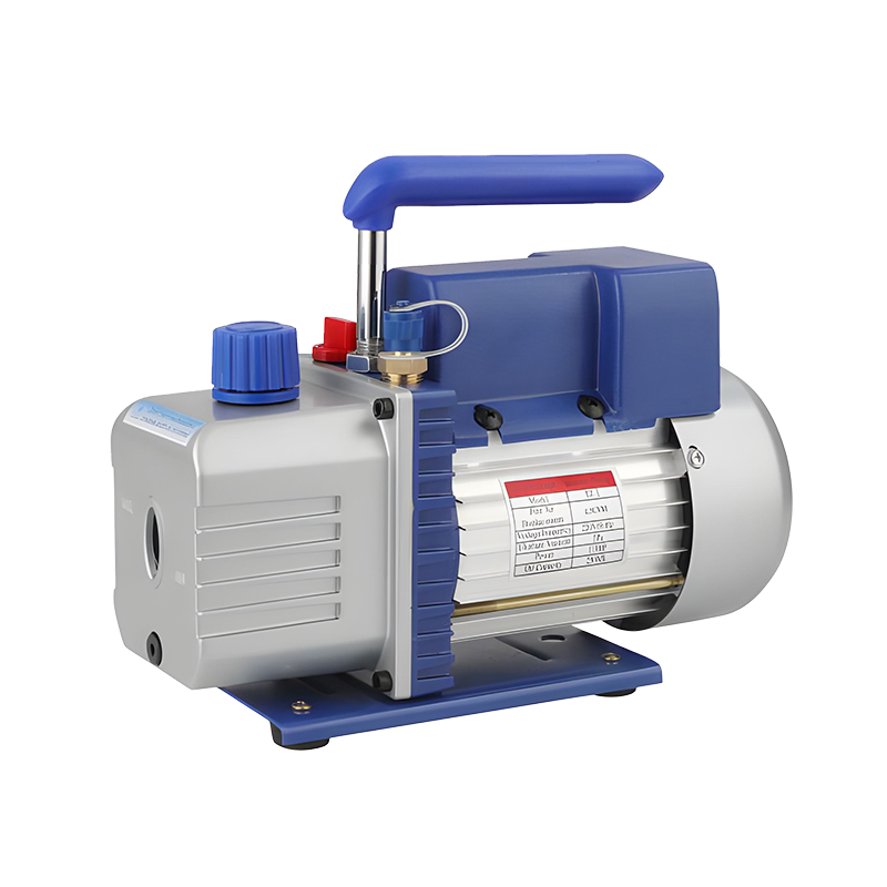 Dual Voltage Dual Frequency Refrigerant Vacuum Pump