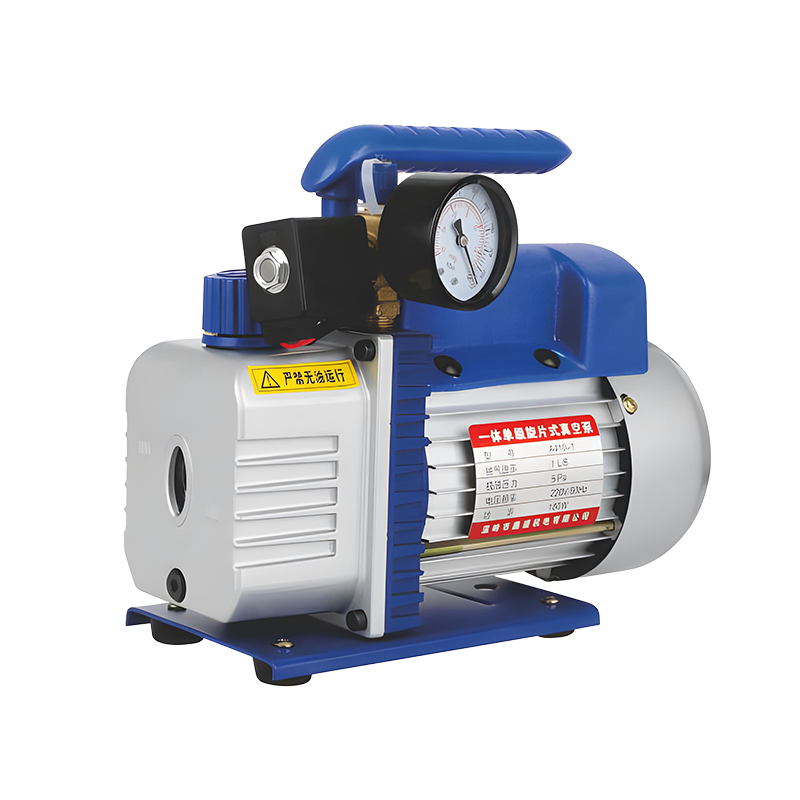 High Performance Refrigerant Vacuum Pump