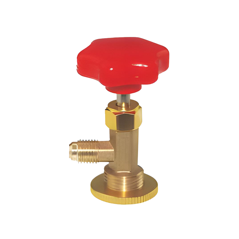 R12 Brass Refrigerant Freon Bottle Opener