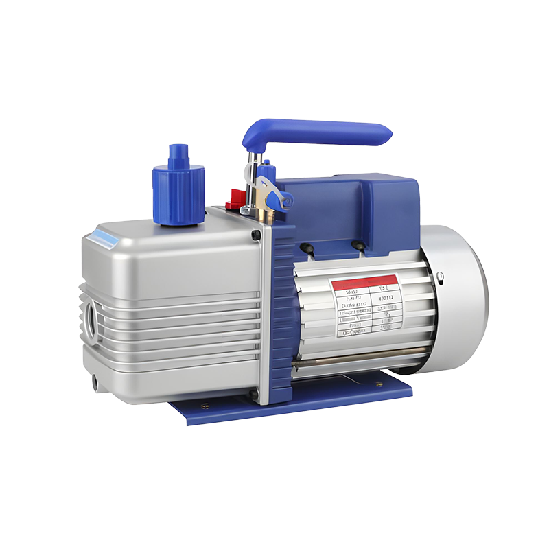 Two-stage Vacuum Pump for Refrigeration