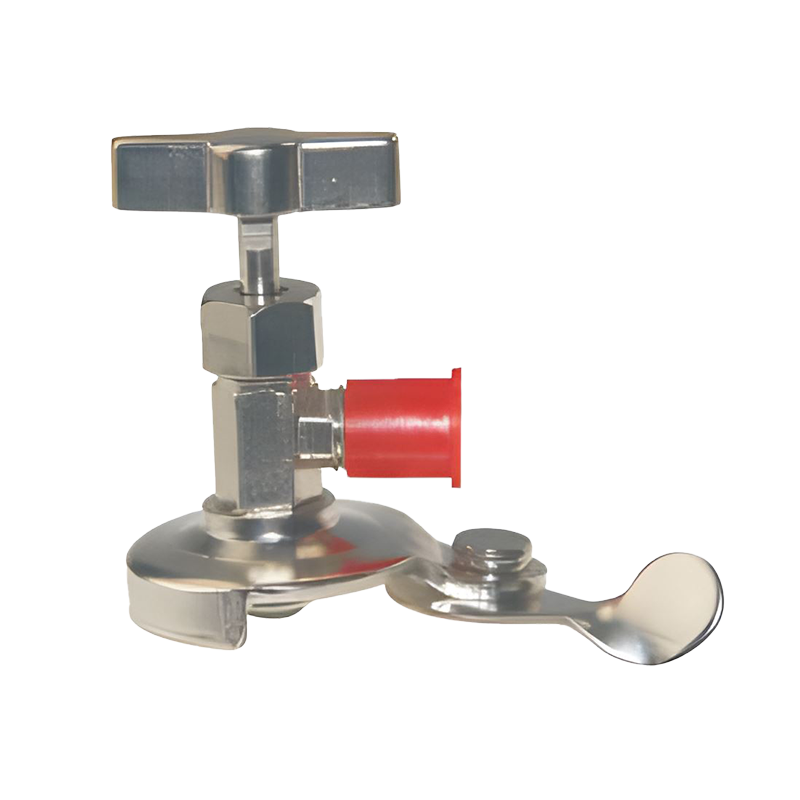 Universal Refrigerant Bottle Can Tap Dispenser Valve